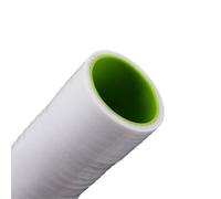 tuyau turbocomp automobile Kit de durites turbocompresseur supérieures en silicone pour Peugeot Boxer et Citroën Jumper Relay 2.0 HDi(White)