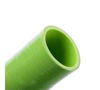 tuyau turbocomp automobile Kit de durites turbocompresseur supérieures en silicone pour Peugeot Boxer et Citroën Jumper Relay 2.0 HDi(Green)