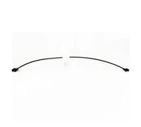 Tuyau turbocompresseur Durite Vase D'expansion Liquide De Refroidissement 1323Y2 Pour Citroen C2