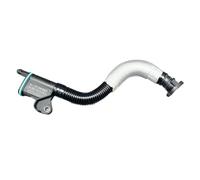 Tuyau turbocompresseur Pour VW Pour Jetta Pour Golf Pour Passat Séparateur D’eau D’huile Tuyau De Respiration Sous Vide 06J103213F 06J103221B(06J103213F)