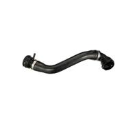 Tuyau Tuyau D'Intercooler Turbo Durite Supérieure Liquide Refroidissement Pour Série 1 E81 E87 17127521361 Réservoir D'eau Refroidissement Moteur