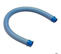 Tuyau Twist Lock 1m pour Robot Piscine Hydraulique - Zodiac MX8, Bleu