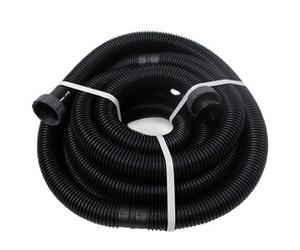 Tuyau universel 8 m sectionnable Ø 38mm compatible intex/bestway
