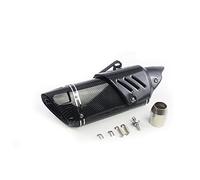 Tuyau Universel De Silencieux D'échappement De Moto De 51mm Pour Ninja400 NK250 R6 Pour X-ADV750 Z900 AJOHBM(5)