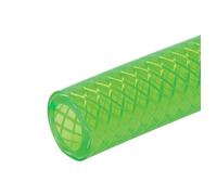 Tuyau universel pour liquides en PVC 6x12 mm 3 m Couleur verte