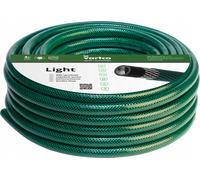 Vartco Light - Tuyau d'arrosage flexible - 3 couches - En polyester - Tressage croisé - Résistant aux UV - 20 bar - 20 m