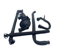 Tuyau ventilation carter Compatible Avec X3 E83 320i 520i Durite De Ventilation De Carter Pour Séparateur D'huile OEM : 11617501566 Durite De Ventilation De Carter PCV Pour Automobile