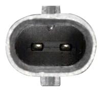 Tuyau, ventilation de carter-moteur GATES EMH334