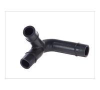 Tuyau, ventilation de carter-moteur Topran 107 395