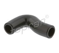 Tuyau, ventilation de carter-moteur Topran 118 662