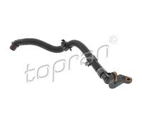 Tuyau, ventilation de carter-moteur Topran 119 758