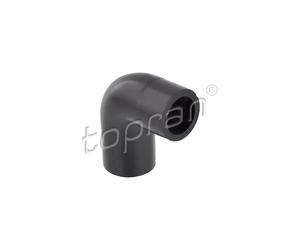 Tuyau, ventilation de carter-moteur TOPRAN 206 037