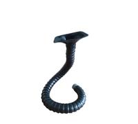 Tuyau Ventilation Flexible Extensible, 50MM | Orientable, Annelé, Conduit Flexible, pr Sdage, Professionnels