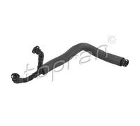 Tuyau ventilation sur reniflard pour Bmw Série 6 E63 Coupé et E64 Cabriolet (05/2006-07/2010)