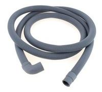 Tuyau vidange 2,50m coude 92137314 50284356008 - lave-linge Autre G