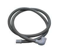 Tuyau de vidange 1820mm coude c00091775 pour Lave-linge Indesit