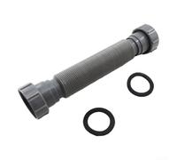 Tuyau Vidange Cuisine Plastique pour robuste Connexion Secure | sortie 40mm, design S-bend, anti-retour , plastique pour robuste, installation rapide