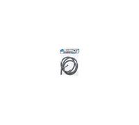 Tuyau vidange longueur 1.5m embouts droit-coude 51S7918