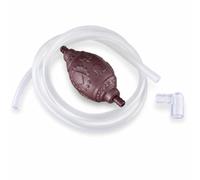 Tuyau Vidange Plateau Thé, Kit Manuel, Bille mousse+tube blanc 1.2m+coude