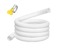 Tuyau vidange pour climatiseur Tube Arrivée Eau Flexible De Rechange Avec