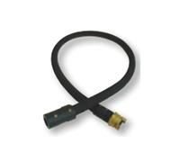 Tuyauterie Ø 20 x 33 + raccord express et porte buse Ø 29 mm L 5 m - ACF - S865