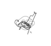 Tuyauterie de carburant Metalcaucho 92007