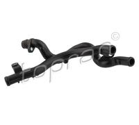 Tuyauterie de liquide de refroidissement TOPRAN HP121 226 pour OE 06E 121 044AE