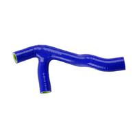 Tuyauterie réfrigérant Compatible Avec A4 S4 1999 2000 2001 2002 2003 2004 2005 2006 2007 2008 Pour TT Pour Quattro A3 S3 Tuyau De Radiateur Tuyau De Reniflard Carter(Blue)