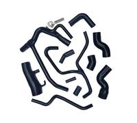 Tuyauterie réfrigérant Compatible Avec Land Pour Rover Pour Discovery 2 TD5 1999 2000 2001 2002 2003 2004 Ensemble Complet Tuyaux Flexibles Liquide Refroidissement Radiateur 11 Pièces