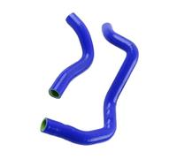 Tuyauterie réfrigérant Compatible Avec Mazda Pour Miata Pour MX5 NB MK2 MK2.5 1.6L B6-ZE Et 1.8L BP-Z3 1999 2000 2001 2002 2003 2004 2005 Durite Supérieure Inférieure Radiateur Tuyau(Blue)