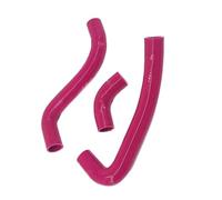 Tuyauterie réfrigérant Compatible Avec Toyota Pour Yaris Pour Vitz Pour Echo Pour Will NCP10 NCP85 1.3L 1.5L 1NZ/2NZ 1999-2005 Kit Durites Radiateur Liquide Refroidissement Moteur(Red)