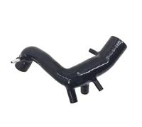Tuyauterie réfrigérant Compatible Avec TT S3 1.8T 2000 2001 2002 2003 2004 2005 Durites Radiateur D'admission D'air Silicone Pour Moteur Liquide Refroidissement Intercooler(Black)