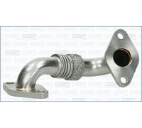Tuyauterie, vanne EGR AJUSA PGR0004 pour AUDI A3 (8L1) 1.9 2000-2003