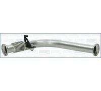 Tuyauterie, vanne EGR AJUSA PGR0008 pour CLASSE V (638/2) 2.3 1996-2003