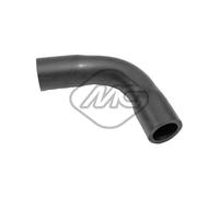 Tuyauterie, vanne EGR Metalcaucho 08167