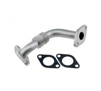 Tuyauterie, vanne EGR TEKNÖR EGR-AU-030