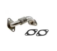 Tuyauterie, vanne EGR TEKNÖR EGR-VW-044