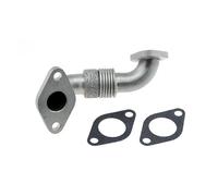 Tuyauterie, vanne EGR TEKNÖR EGR-VW-046