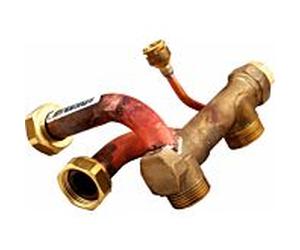 tuyauterie Wolf connexion WW/KW 2070523 complète. CGB-K40, 12l