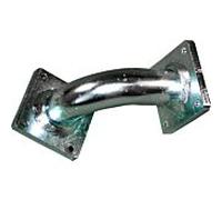 tuyauterie Wolf GKV / chambre de mélange 2070397 pour MGK-170-300