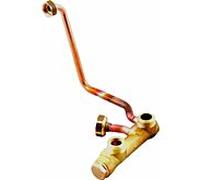 tuyauterie Wolf raccord WW/KW 2070341 pour CGB-K 24