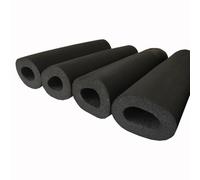 Tuyaux Chauffage Tube D'isolation Calorifugeage de La Tuyauterie e pour Tuyau D'eau Chaude et Froide ID 22-114.0 mm Épaisseur 20.0 mm 1.90 m(34.0 mm)