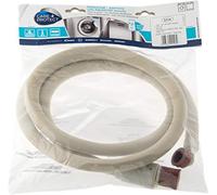 Tuyaux d’arrivée d’eau et de vidange pour lave-linge et lave-vaisselle avec valve de sécurité Aquastop 2,5 m - CARE + PROTECT