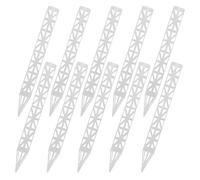 Tuyaux d'aération des - Outils d'aération du sol et accessoires pour la nutrition des - Pots d'irrigation des racines profondes - Pour l'extérieur Balcon Intérieur Jardin Pots en béton