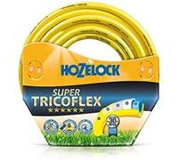 Hozelock Super TRICOFLEX Jaune 30-50 m - 48501