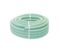 Ribimex Tuyau annelé PVC pour pompe à eau Ø 51 mm