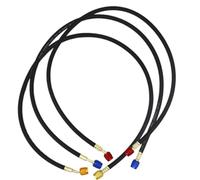 Tuyaux de charge de réfrigérant AC R134a R410A, CVC(0.9M)