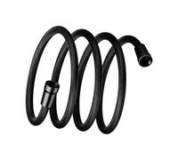 Tuyaux de douche de rechange en nylon de 2 mètres pour douchette de bidet et salle de bain