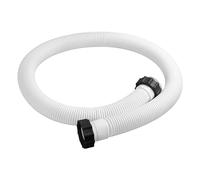 Tuyaux de filtre de piscine - 3,8 cm de diamètre pour pompe de filtre de rechange, accessoires de spa flexibles pour pelouse, circulation de l'eau, , jardin, terrasse, fontaine