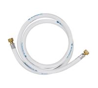 Tuyaux de Gaz caoutchouc naturel pour plaques de cuisson - WPRO TNC200 - Gaz naturel - 2m